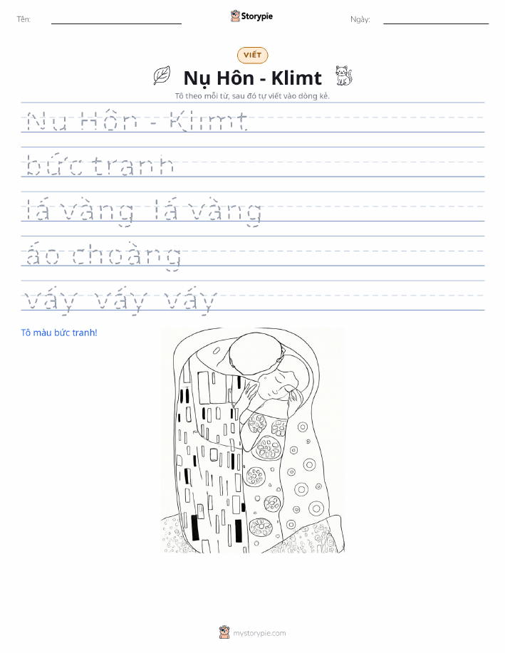 Luyện Viết