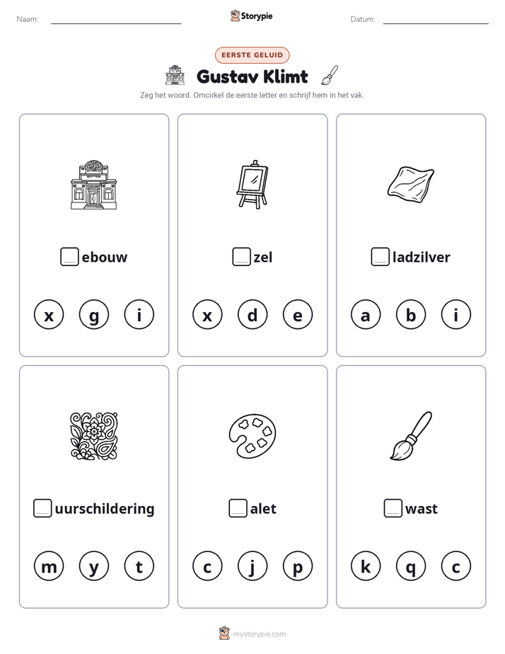 Begin Geluiden