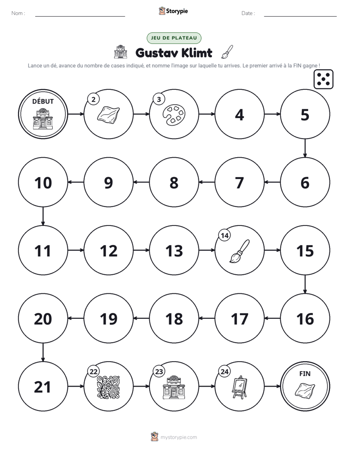 Jeu de Rouler & Avancer