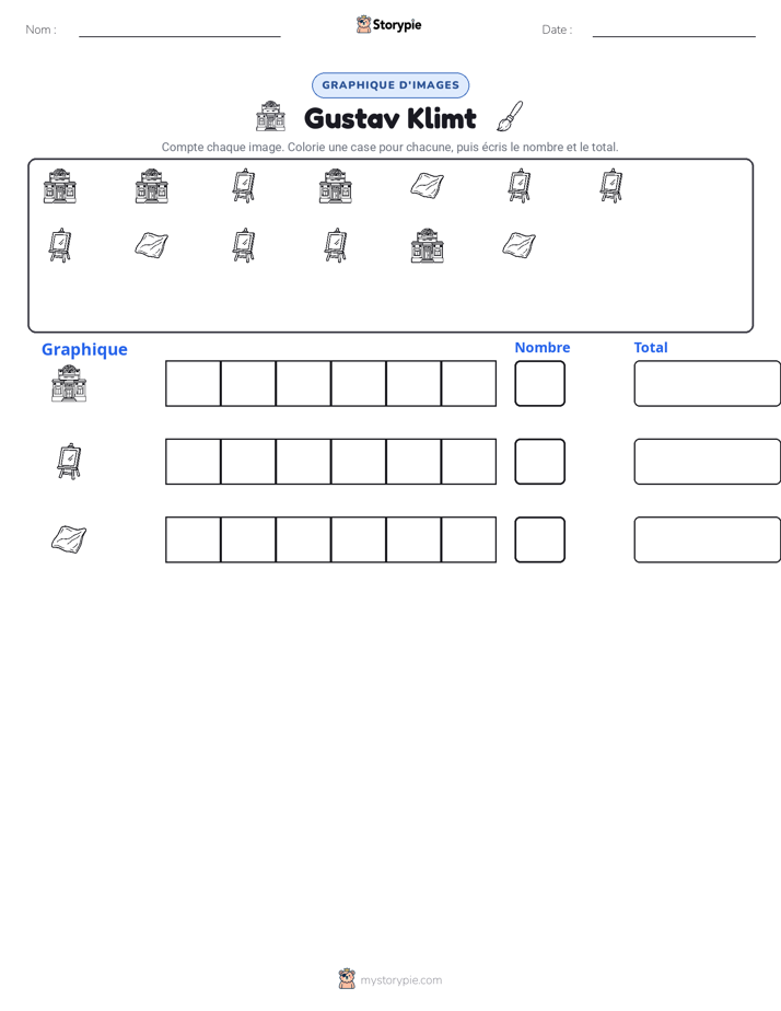 Compter & Graphier