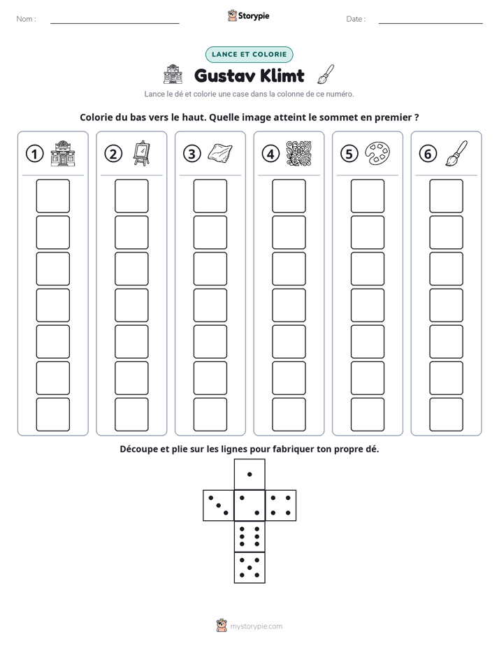 Rouler & Colorier