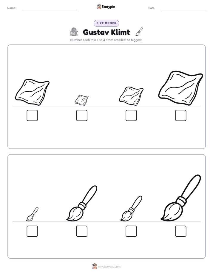 Size Order