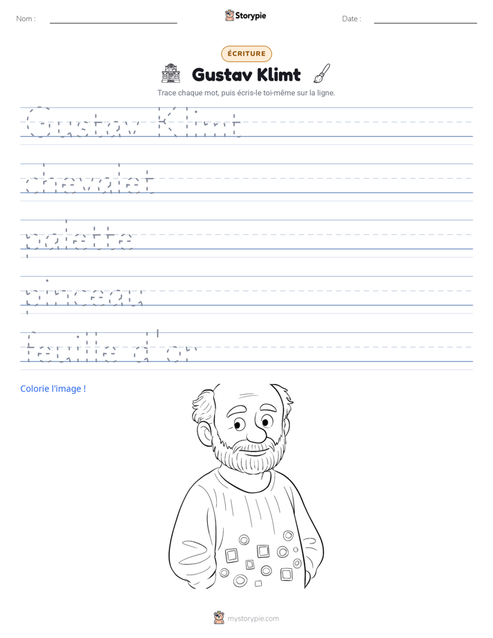 Pratique d'écriture