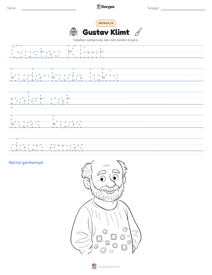 Latihan Menulis