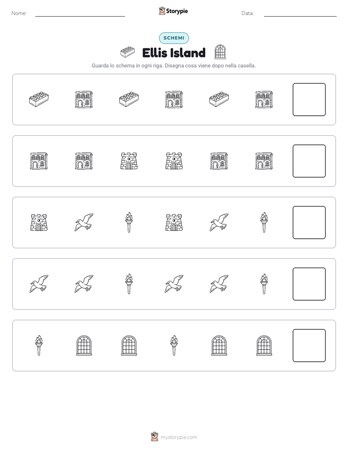 Pattern