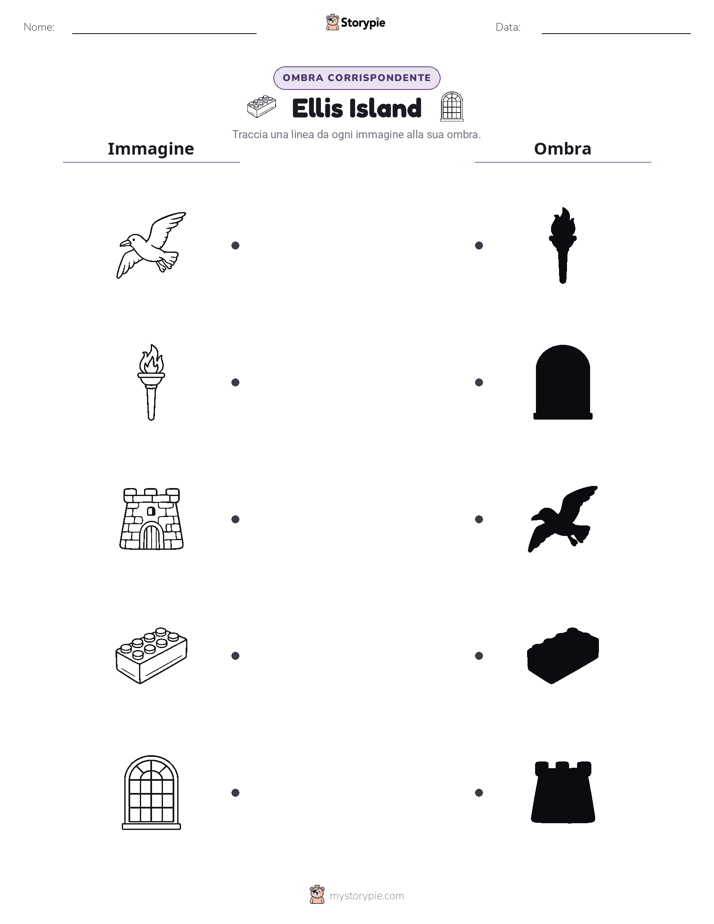 Corrispondenza Ombra