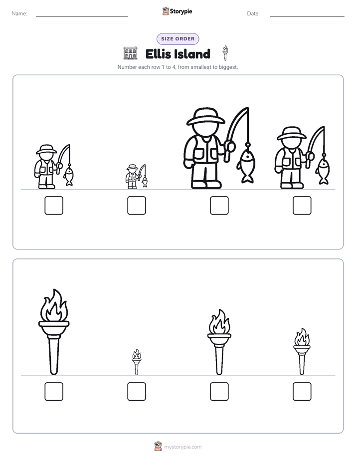 Size Order