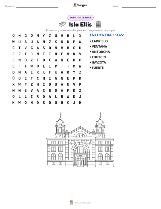 Sopa de Letras