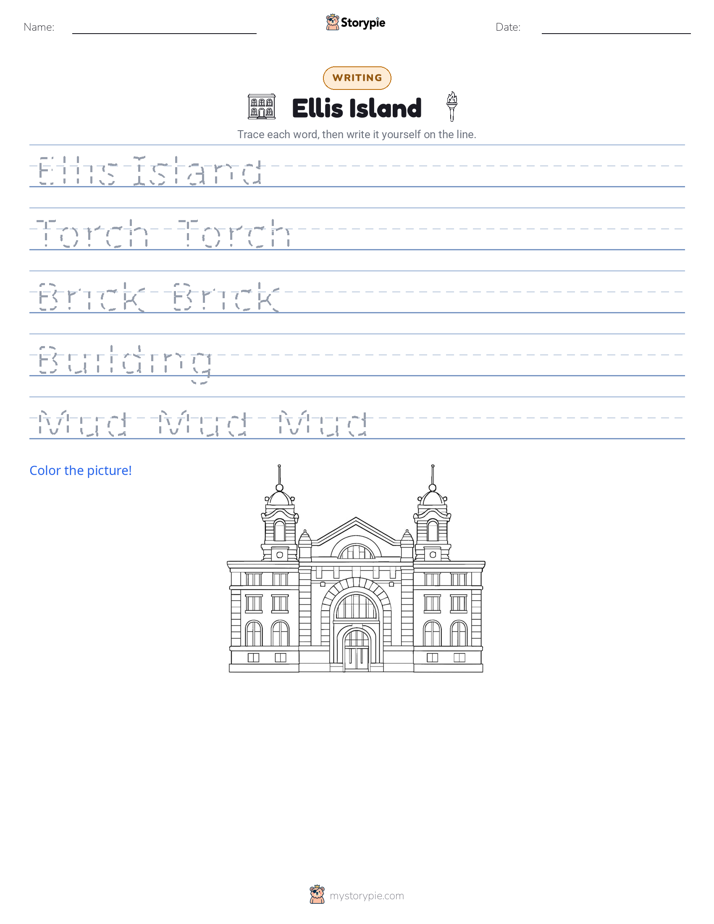 Writing Practice