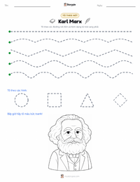 Xem trước tài liệu in sẵn Karl Marx