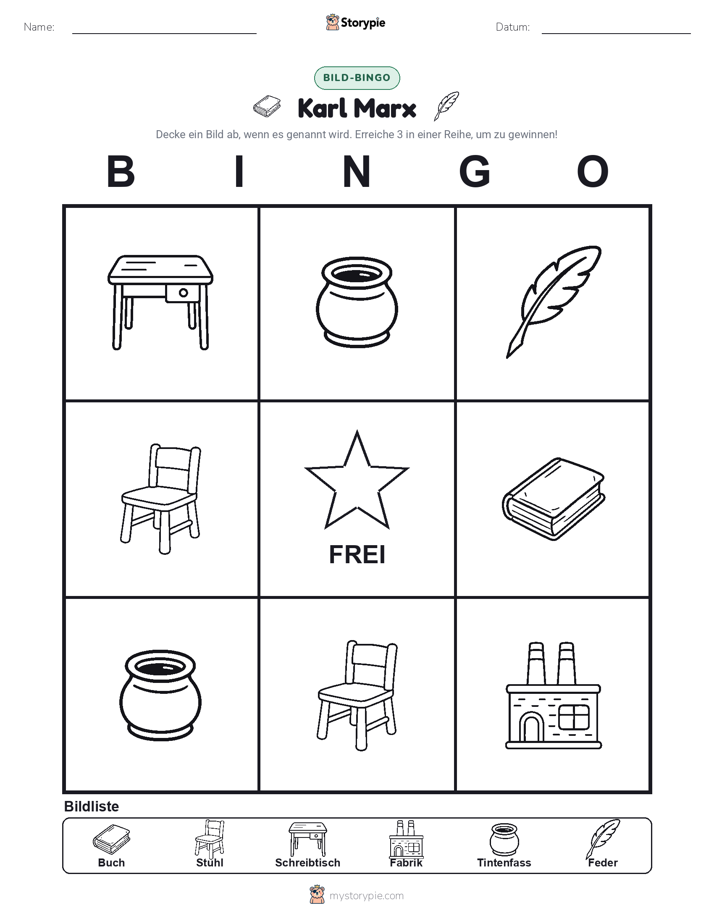 Bild-Bingo