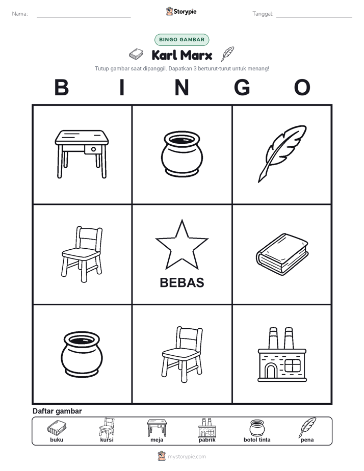 Bingo Gambar