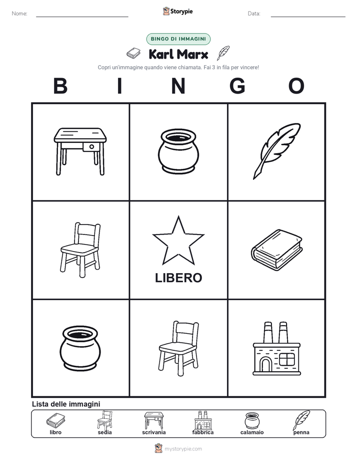 Bingo delle Immagini