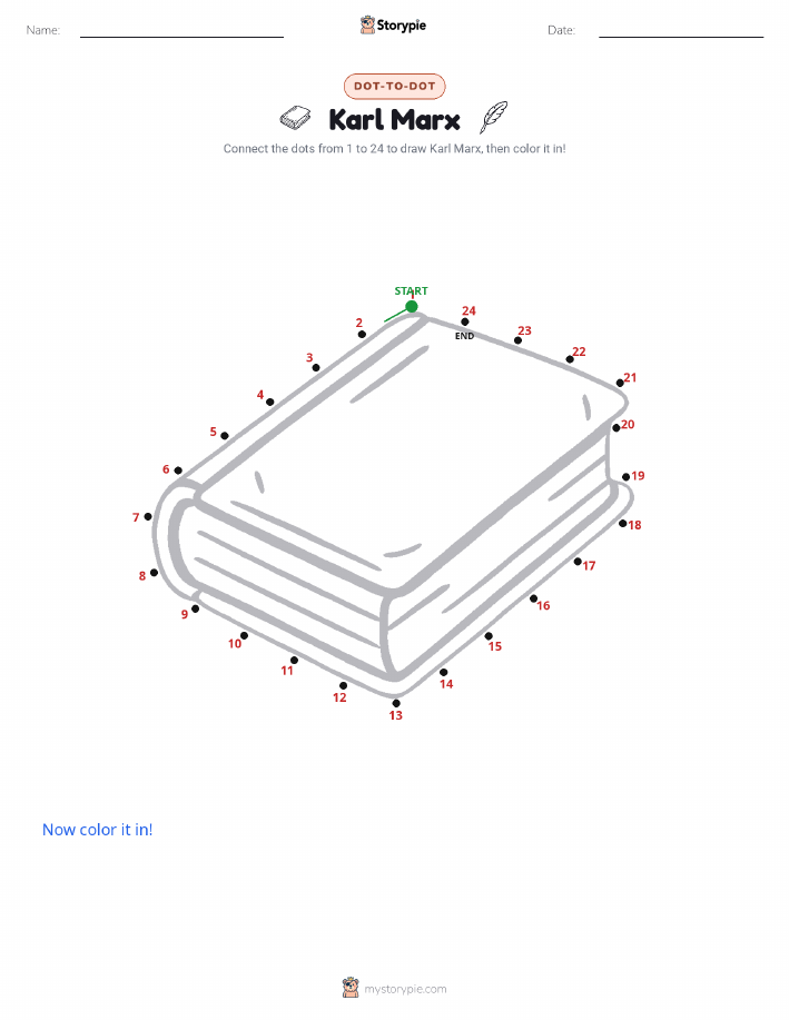 Dot to Dot