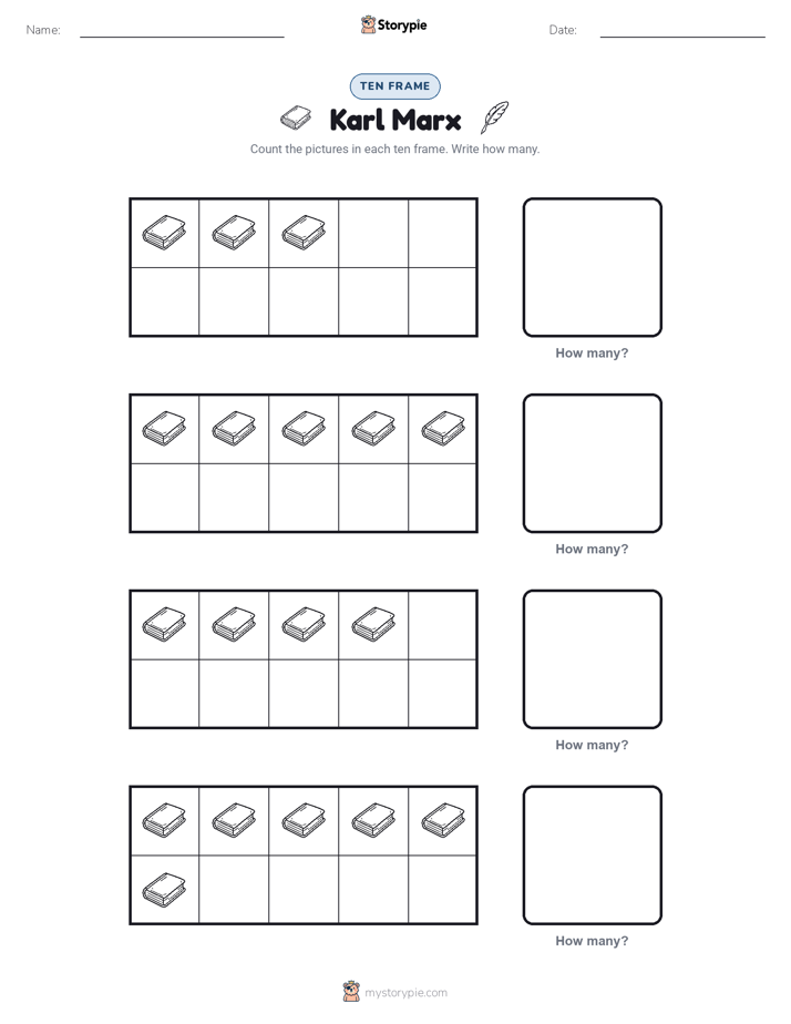 Ten Frame