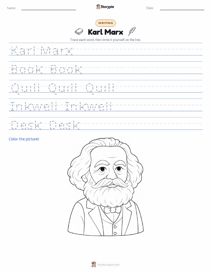 Writing Practice