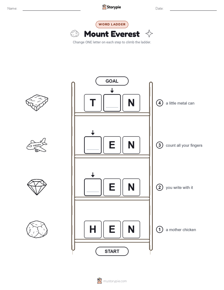 Word Ladder