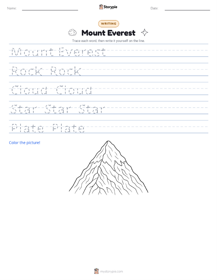 Writing Practice