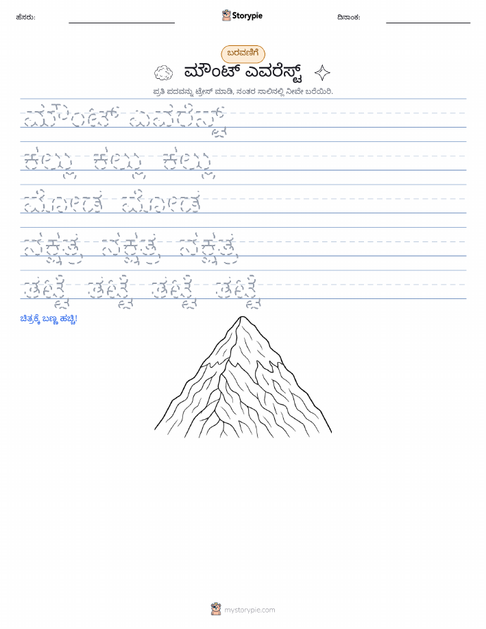 ಲೇಖನ ಅಭ್ಯಾಸ