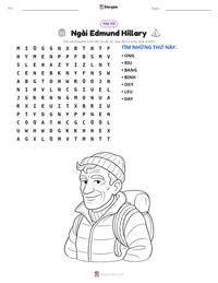 Xem trước tài liệu in sẵn Ngài Edmund Hillary