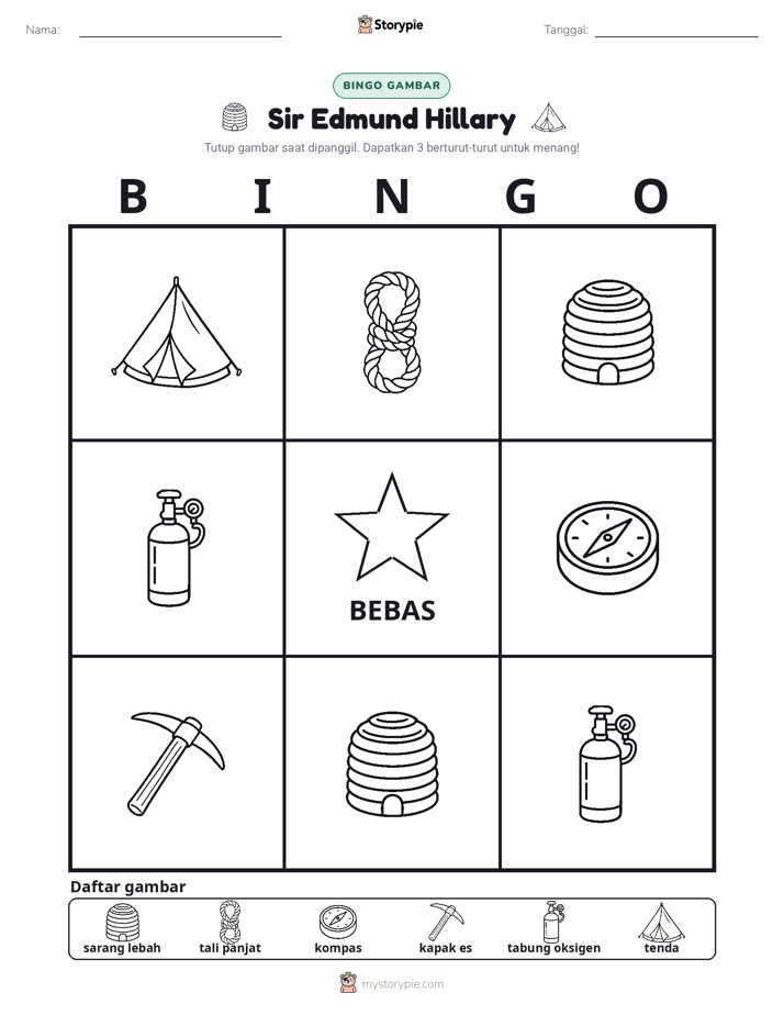 Bingo Gambar