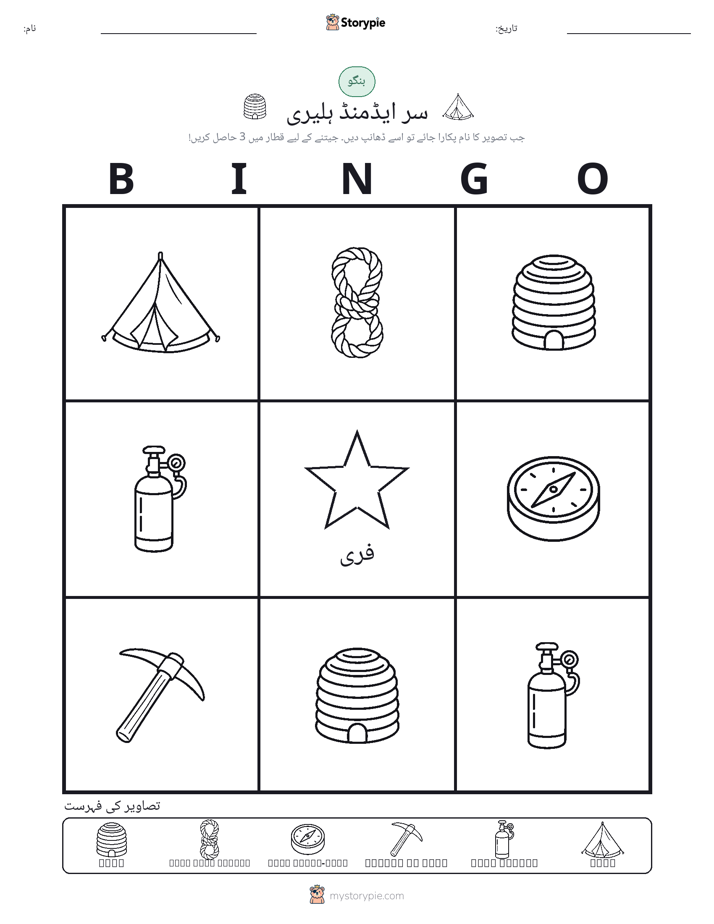 تصویری بنگو