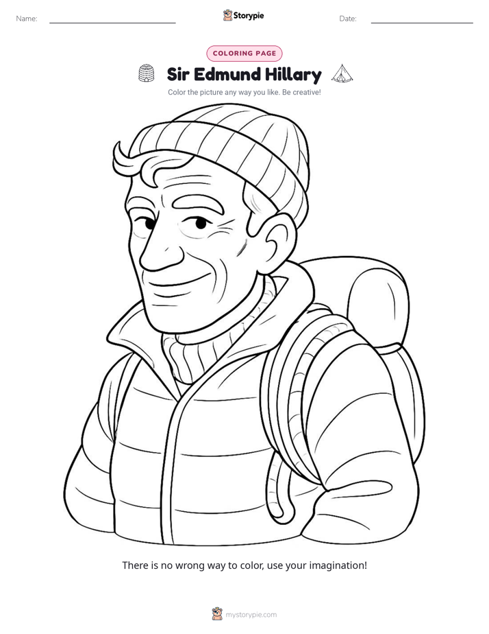 Coloring Page