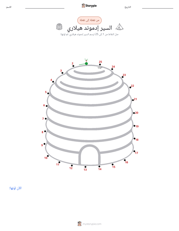 نقطة إلى نقطة