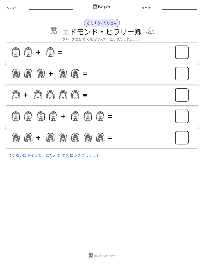 絵の数学