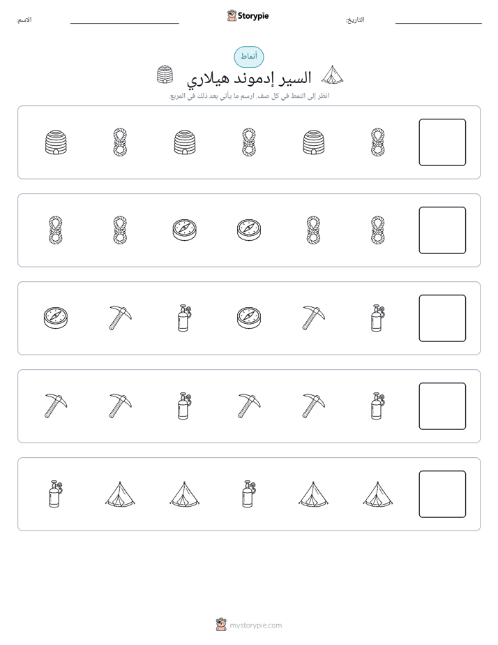 أنماط