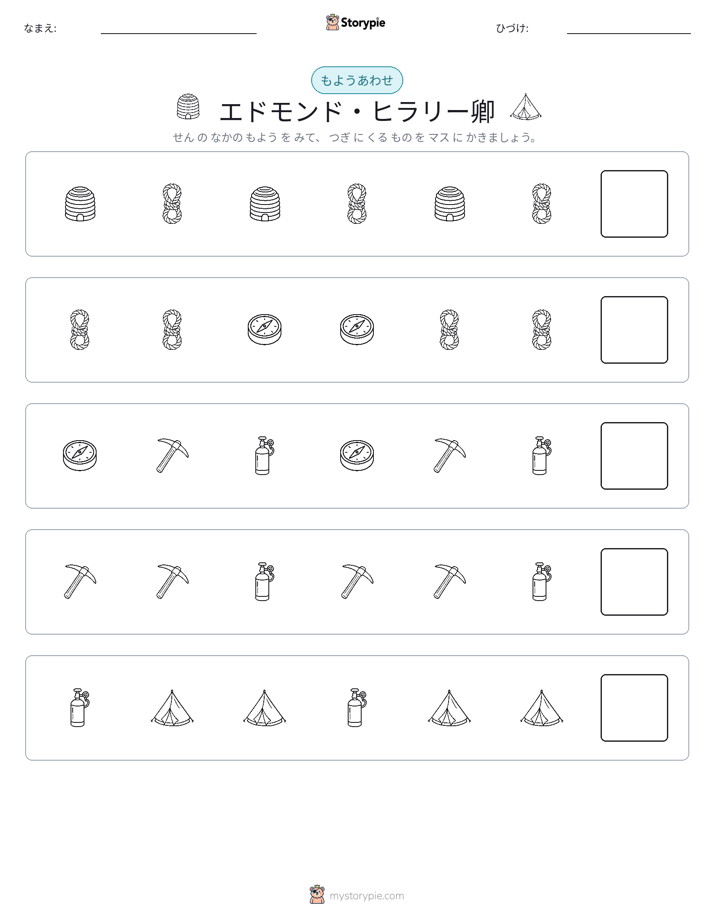 パターン