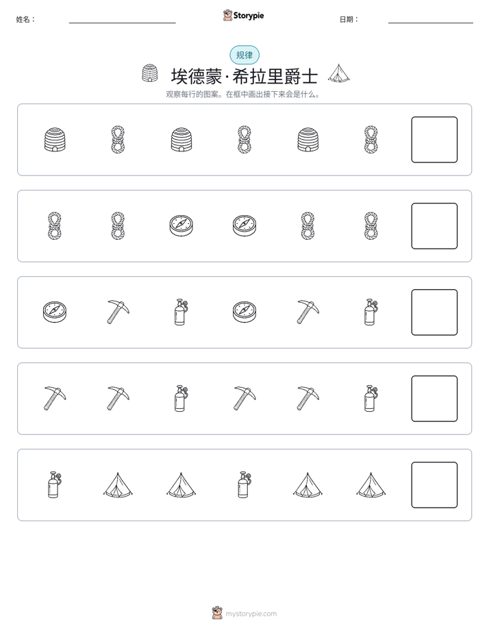 模式