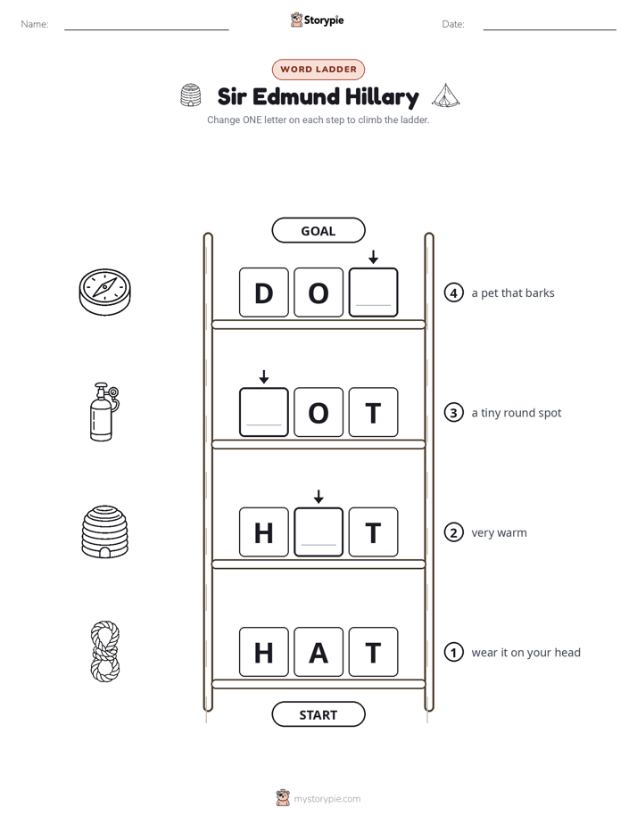Word Ladder