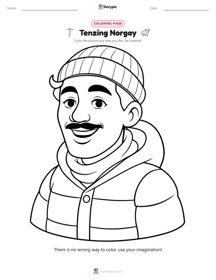 Coloring Page