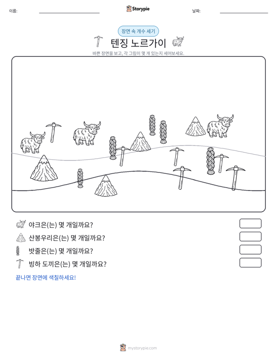 세기 장면