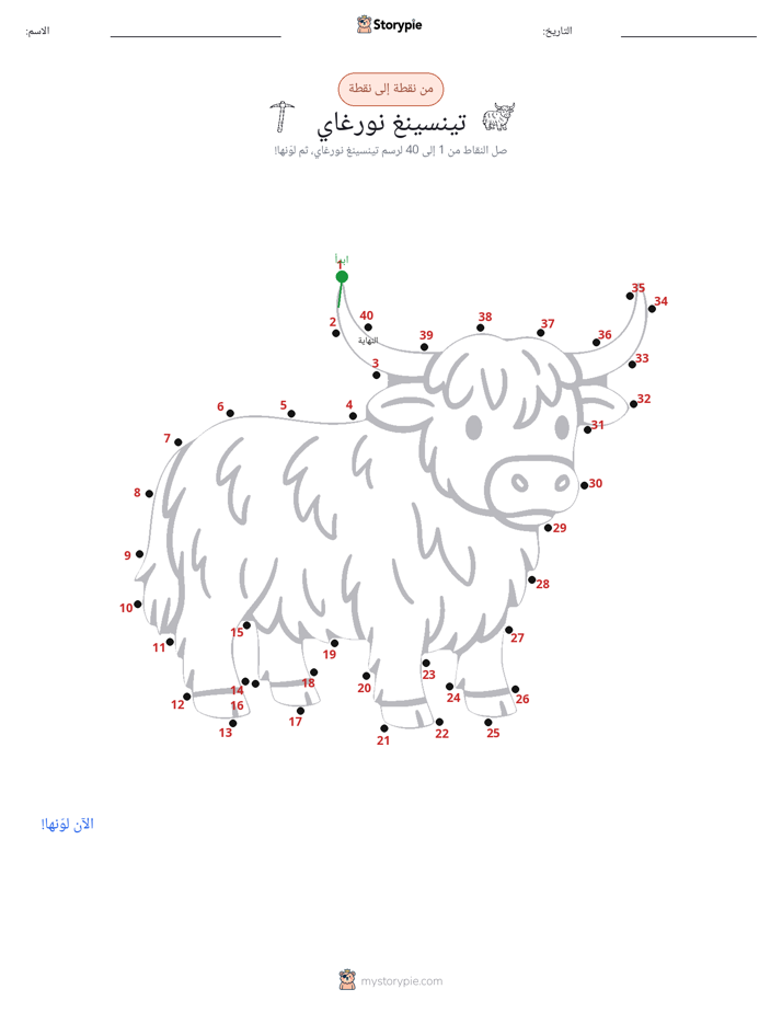 نقطة إلى نقطة