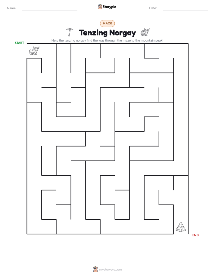 Maze