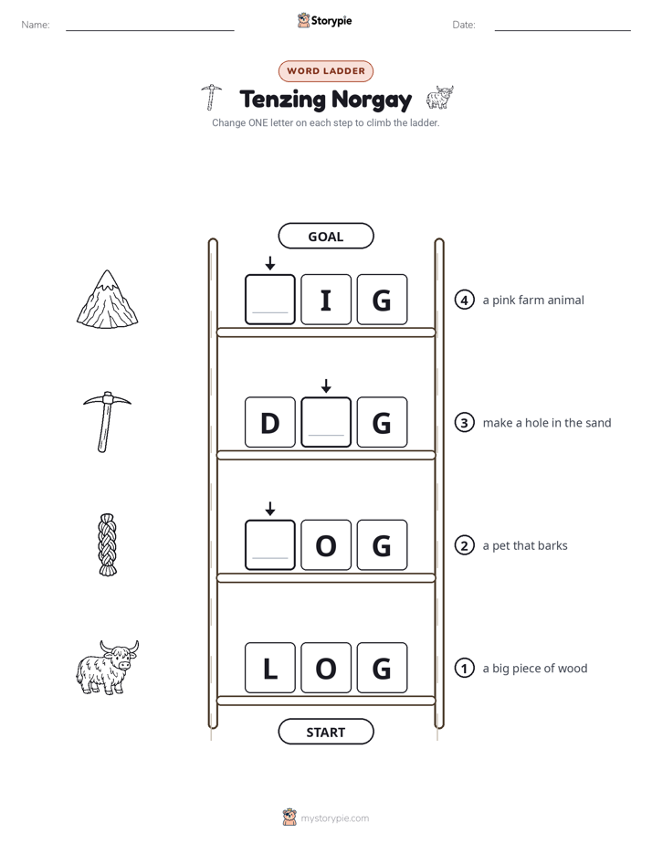 Word Ladder