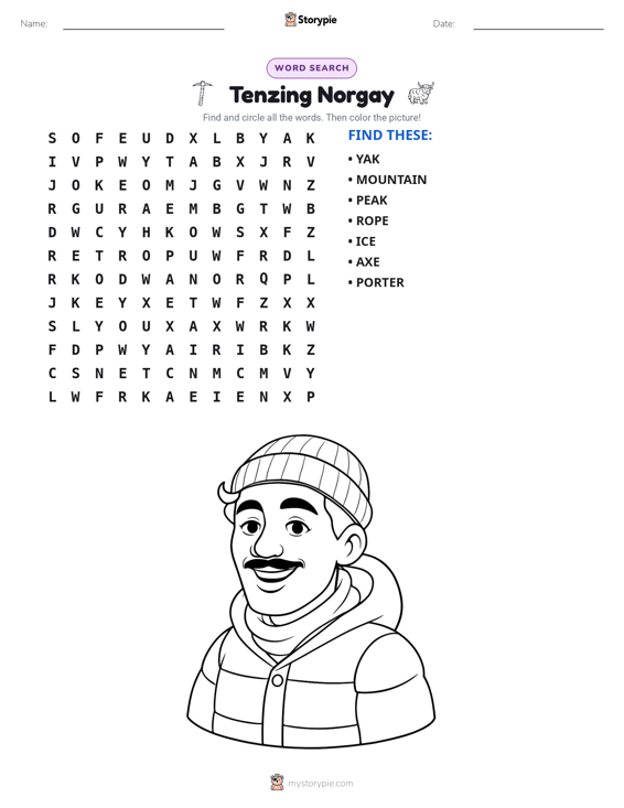 Word Search