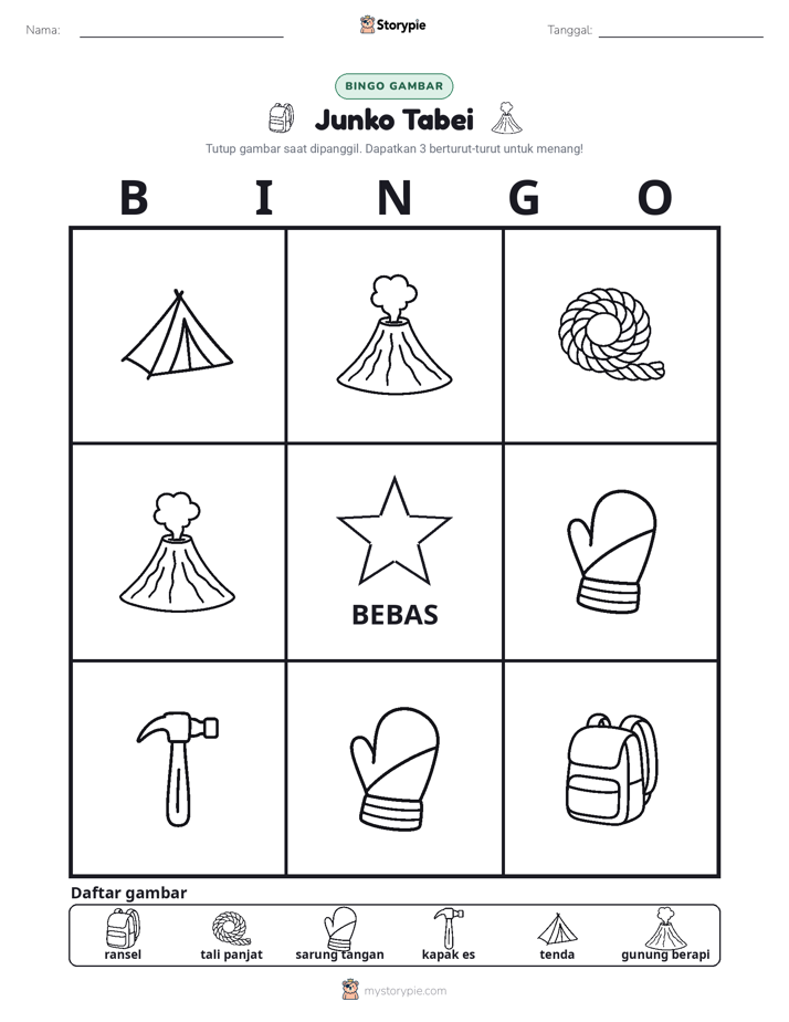 Bingo Gambar