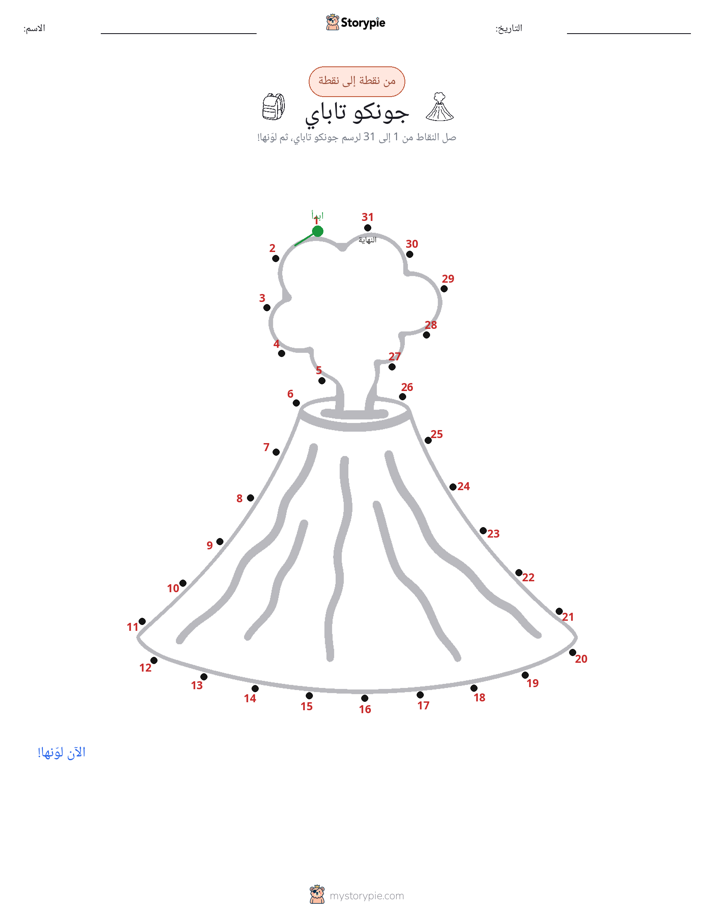 نقطة إلى نقطة