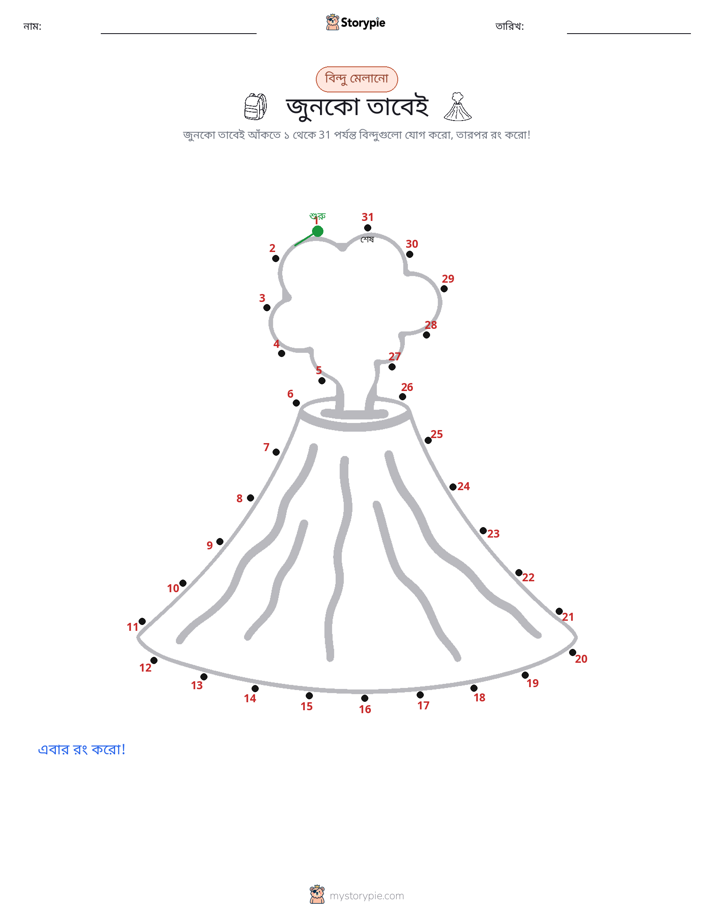 ডট থেকে ডট
