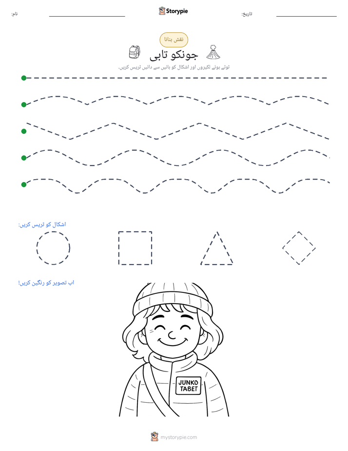 نقشہ بنانا