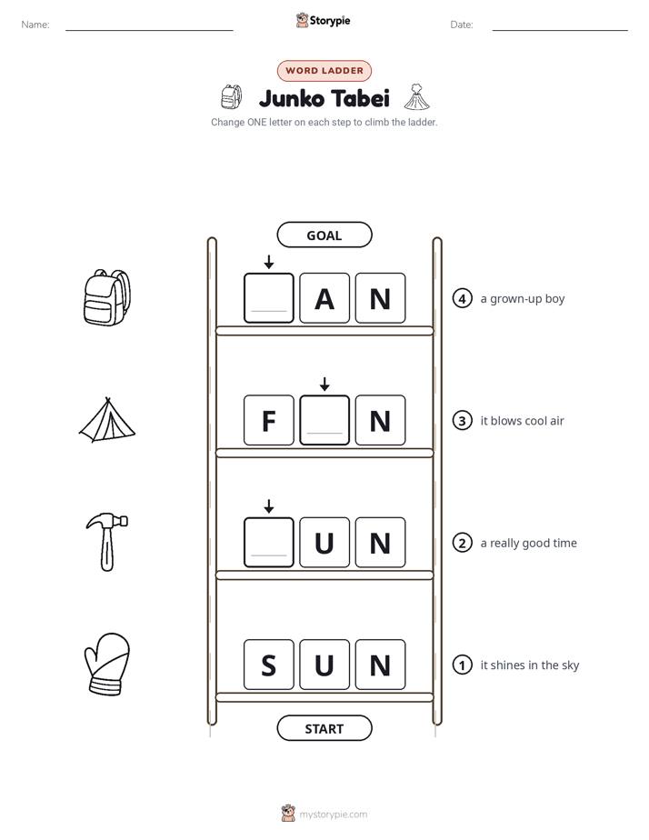 Word Ladder