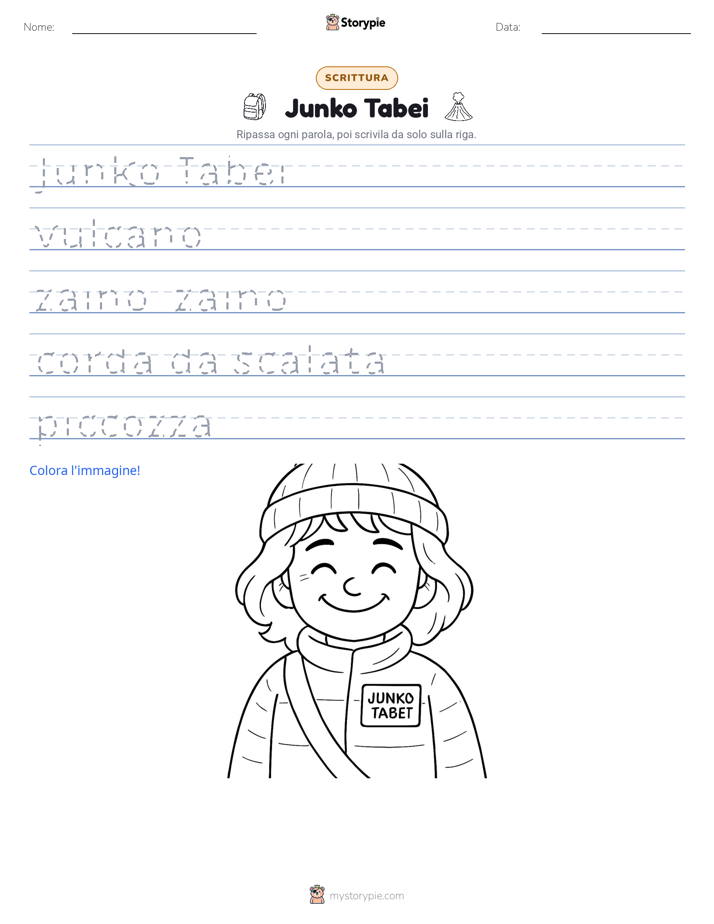 Pratica di Scrittura