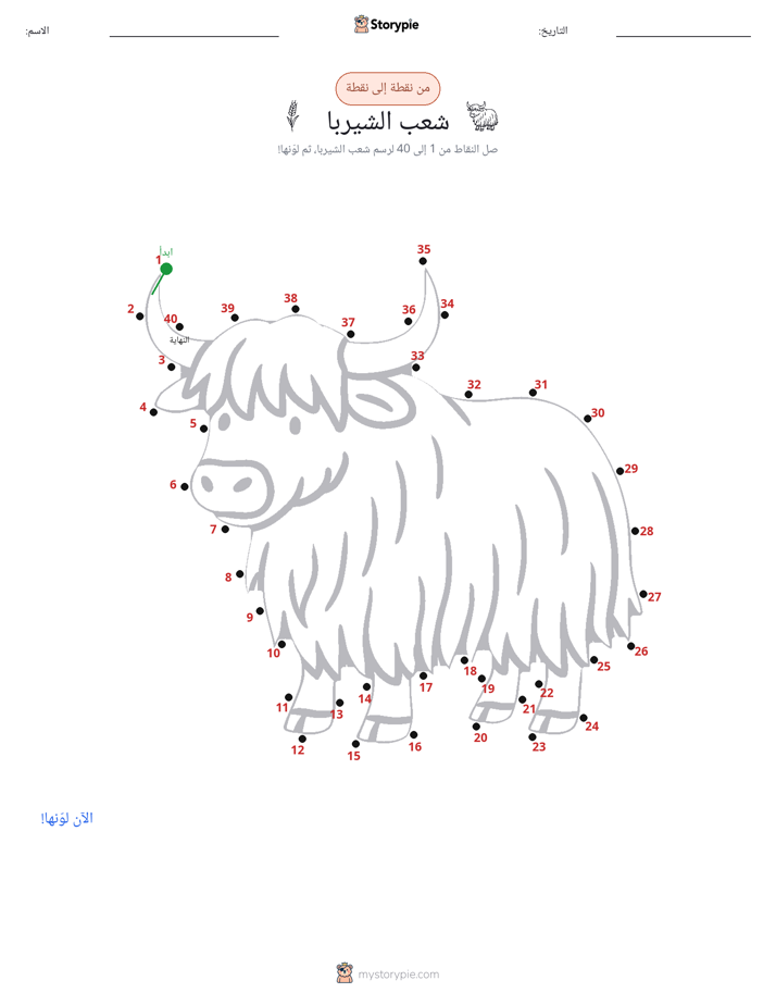 نقطة إلى نقطة