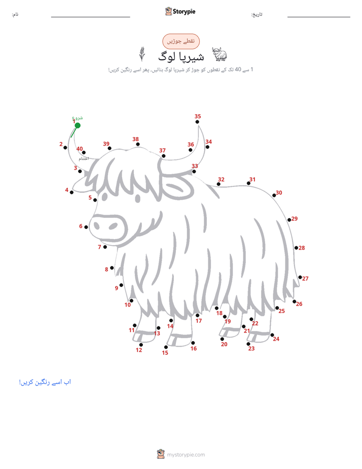 نقطے سے نقطے تک