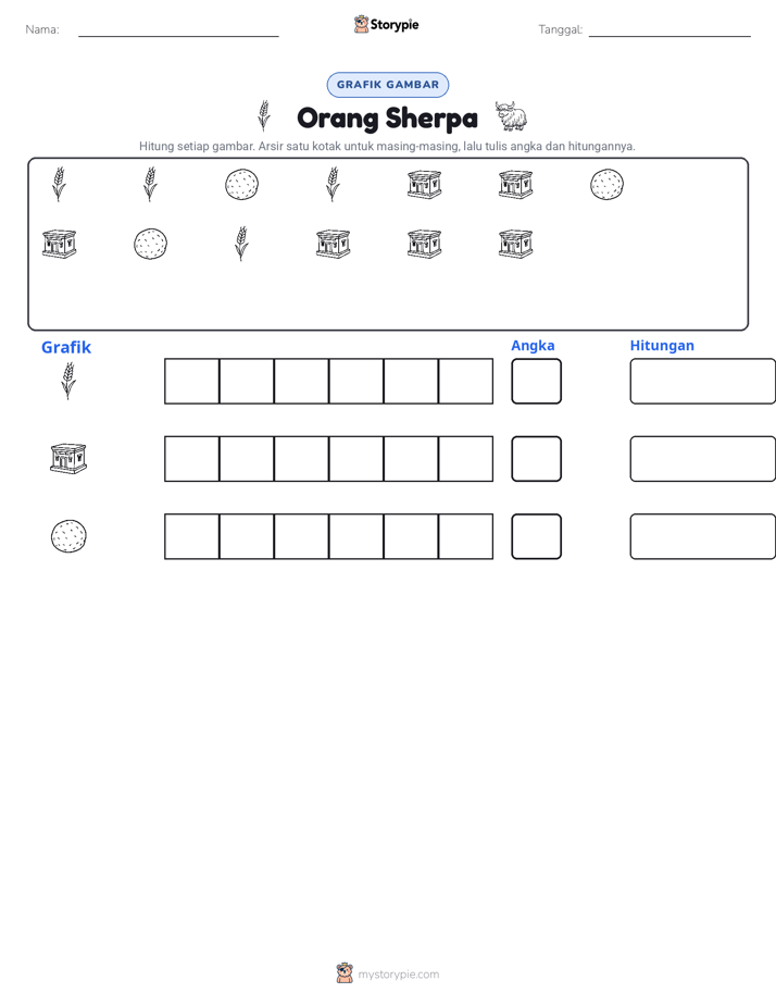 Hitung & Grafik