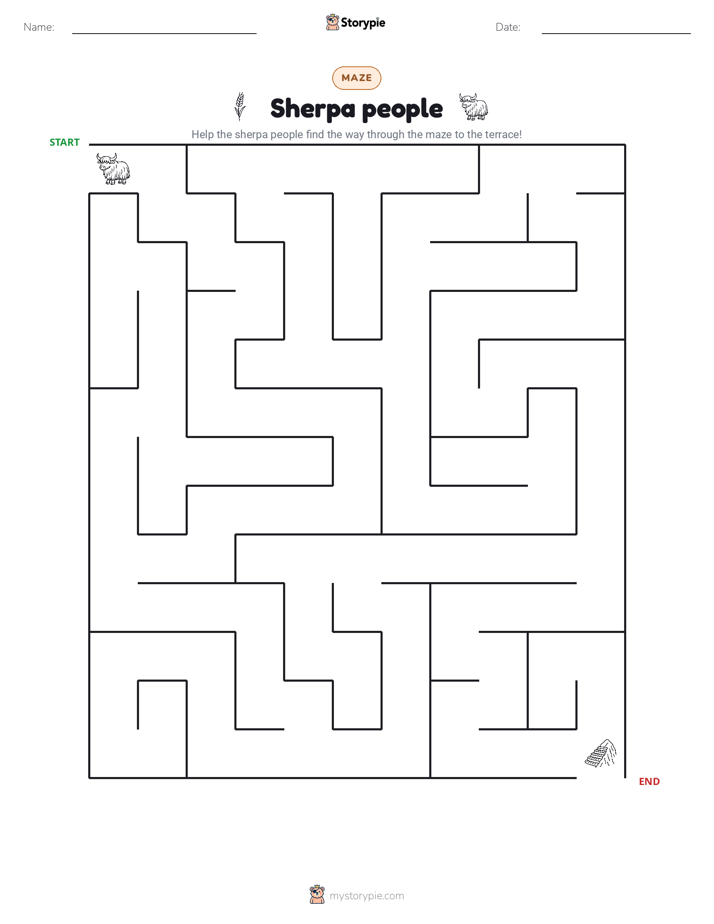 Maze