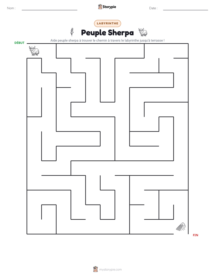 Labyrinthe